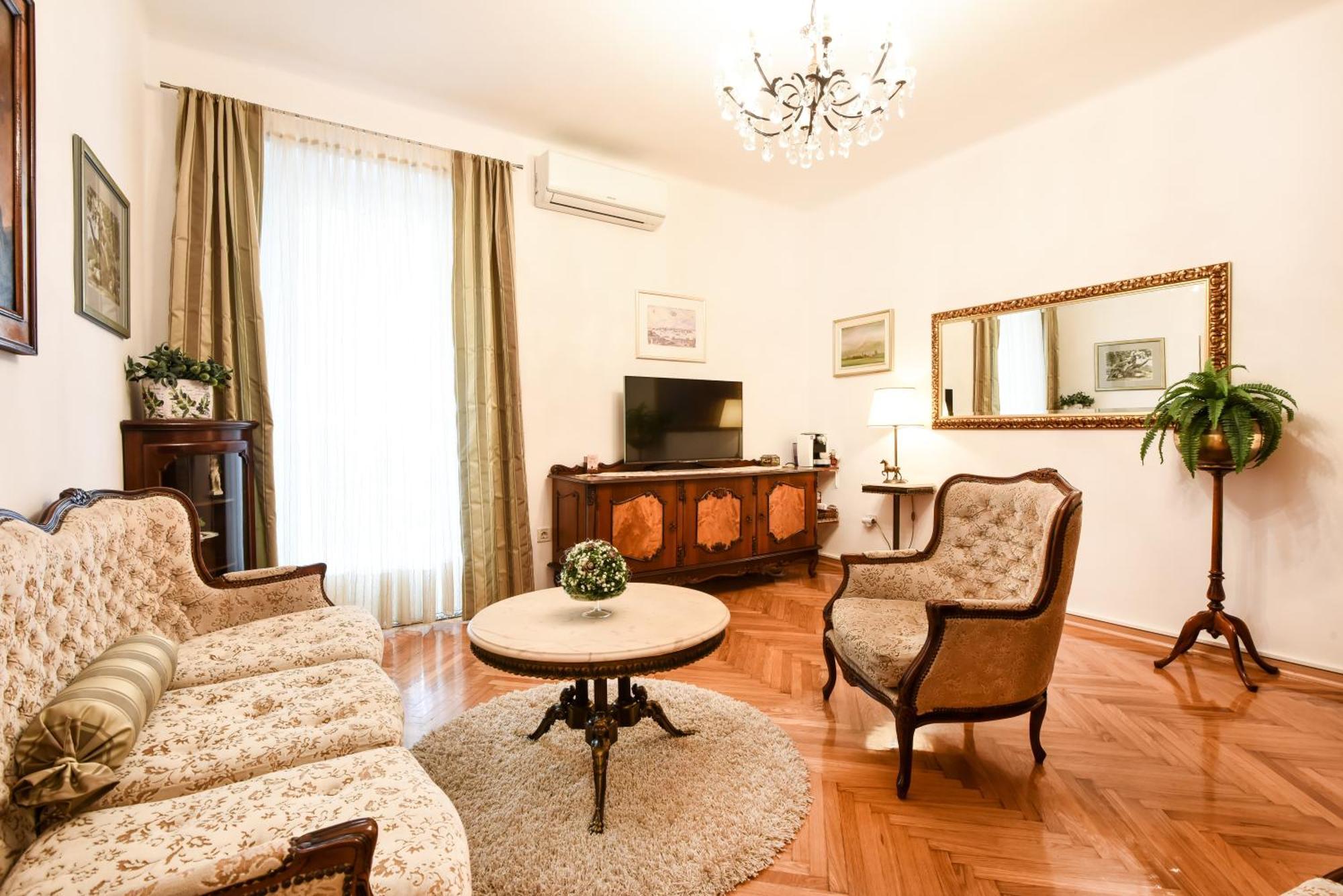 זאדאר Central Palace Apartment מראה חיצוני תמונה