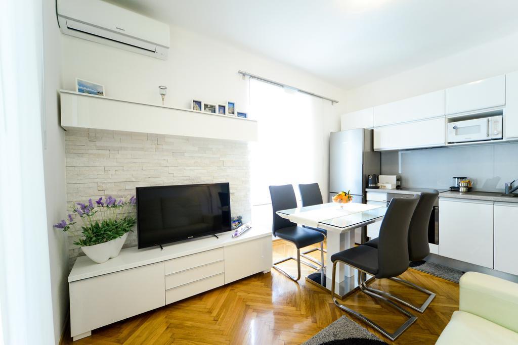 זאדאר Central Palace Apartment מראה חיצוני תמונה