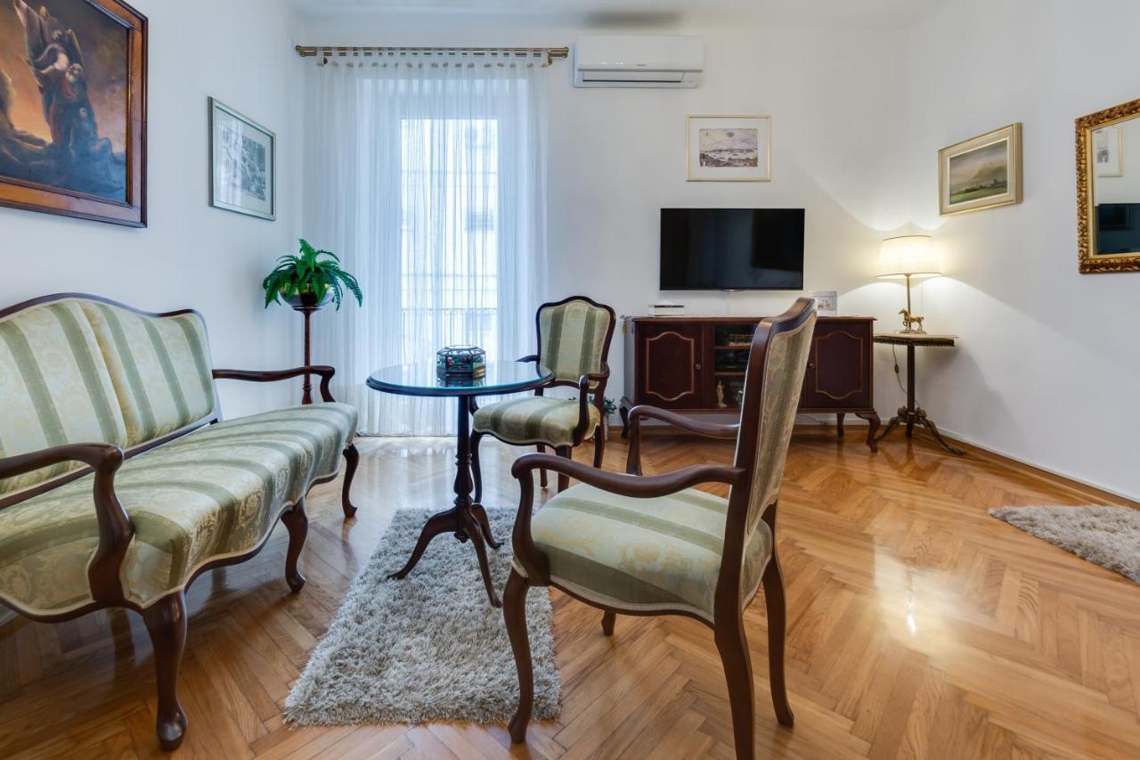 זאדאר Central Palace Apartment מראה חיצוני תמונה